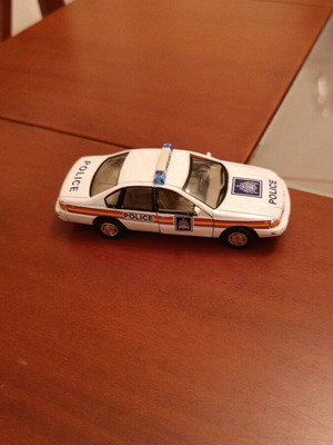 Chevrolet Caprice Police Car 1/43 used