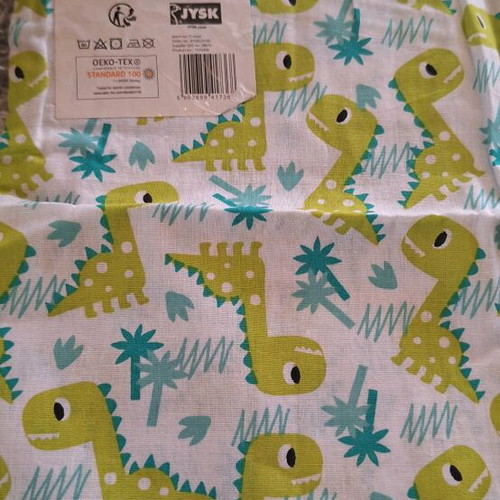 Jysk pillowcases 3 new 40x40 cm