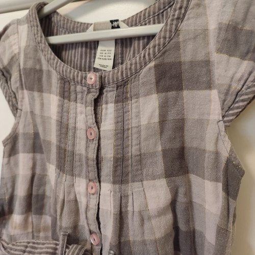 H&M dress for 6-7 years like new