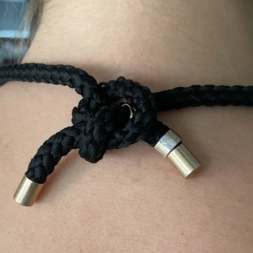Pendant with cord like new
