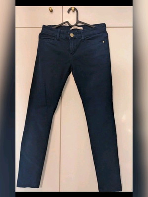 Stradivarius Blue Pants new, medium size