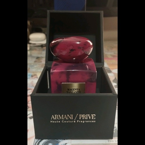 Armani Privé Magenta Tanzanite 100ml new Eau de Parfum