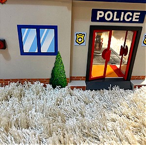 Playmobil police station