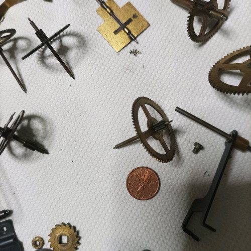 pendulum clock hermle (spare parts)