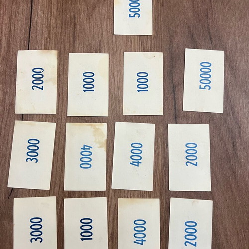 Floka stickers used, pack of 13 rare