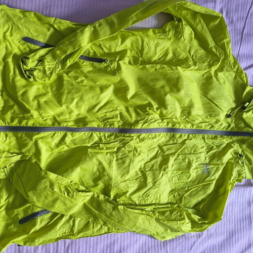 Mac in a Sac waterproof jacket new