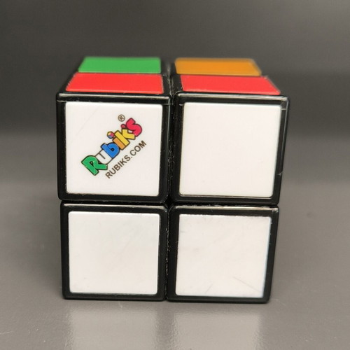 Rubik's Cube 2x2 used, 4.5x4.5x4.5cm Spin Master
