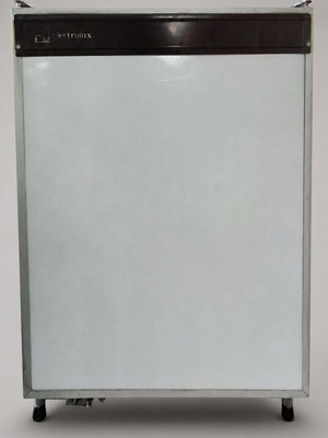 Electrolux gas refrigerator used for camping and caravans