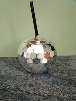 Plastic Doskompala Cup like new