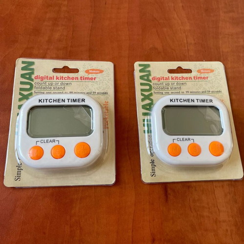 Digital kitchen timer HX103 new