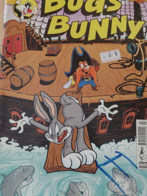 Bugs Bunny comic issue 6 July 2011 like new