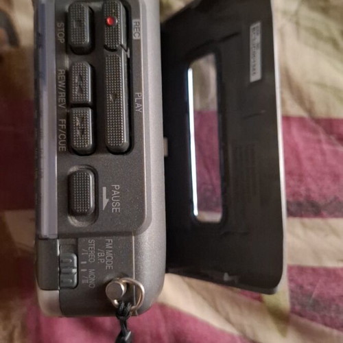 Panasonic stereo radio cassette recorder RQ-A220