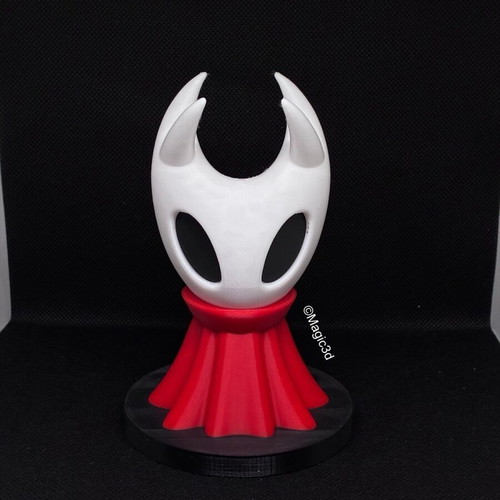 Βάσεις για χειριστήρια PS5 DualSense Hollow Knight και Hornet καινούργιες