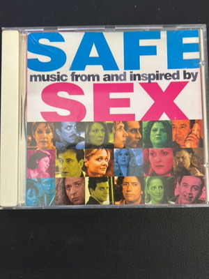 Safe Sex CD soundtrack used from the movie