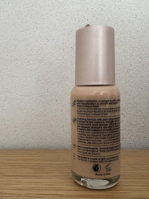 Sephora Best Skin Ever Glow foundation shade 17.5N