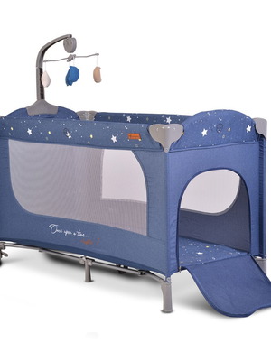 Cangaroo Once Upon A Time playpen like new