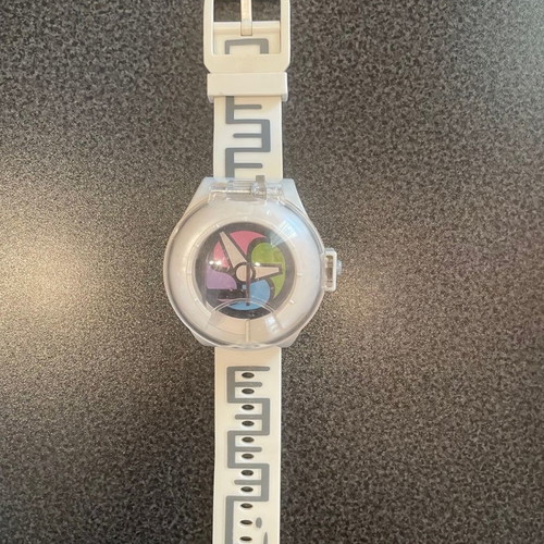 Yo Kai Watch used with 47 medals, watch set