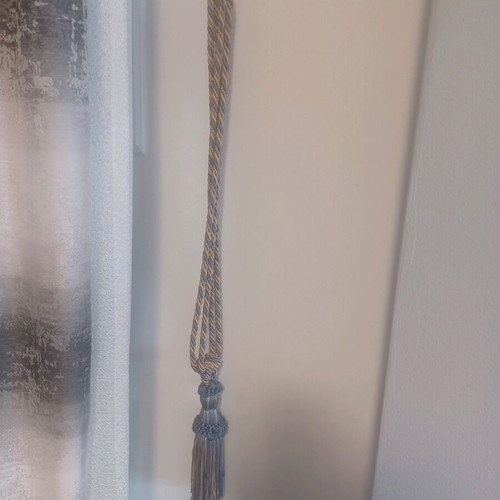 Curtain Tieback new