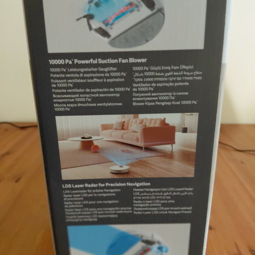 Xiaomi Robot Vacuum S40 new