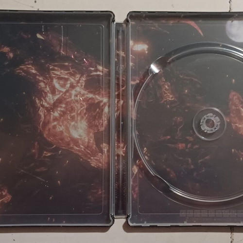 Final Fantasy XVI PS5 game deluxe edition like new