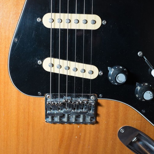 Vintage Kay Electric Guitar K-32 used, 1960s-70s Taiwan