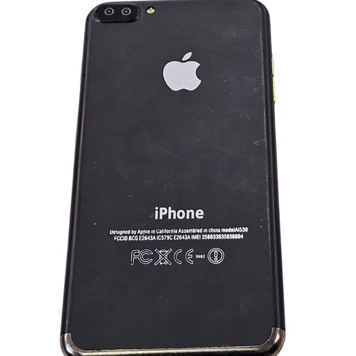 iPhone prank phone used with electric shock