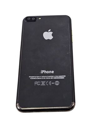 iPhone prank phone used with electric shock
