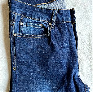 Ανδρικό Τζιν Παντελόνι ZARA | SLIM FIT | Χρώμα Μπλε
