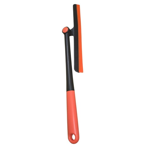 Rotating Window Cleaner with Rubber New