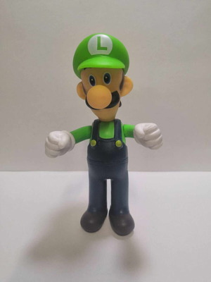 Συλλεκτική φιγούρα Luigi 'Super Mario Bros.' καινούργια
