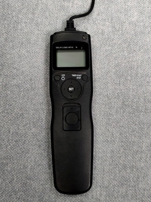 Canon TC-80N3 Wired Timer Remote Intervalometer like new