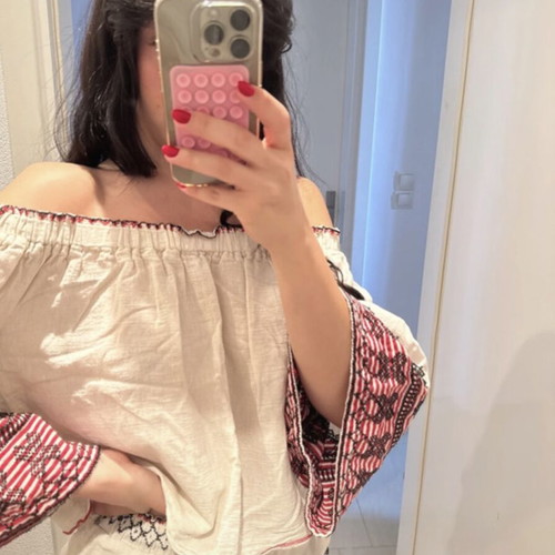 Pepe Jeans set like new, beige