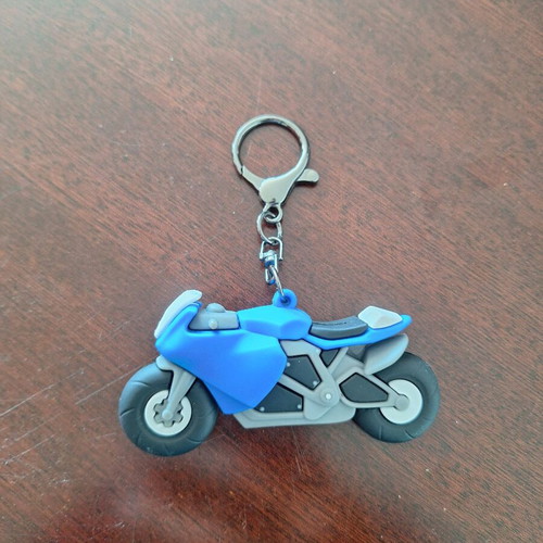 Motorcycle keychain new
