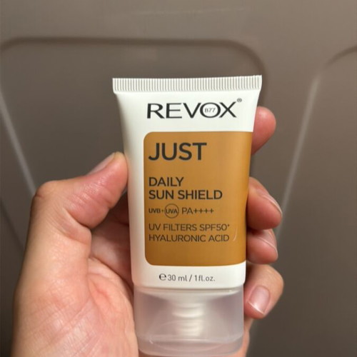 Revox Daily Sun Shield SPF 60 with Hyaluronic Acid