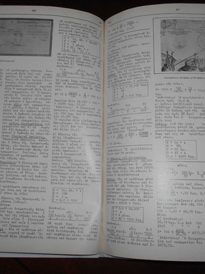Arithmetic 36-page complete entry from Nobel 1976 used
