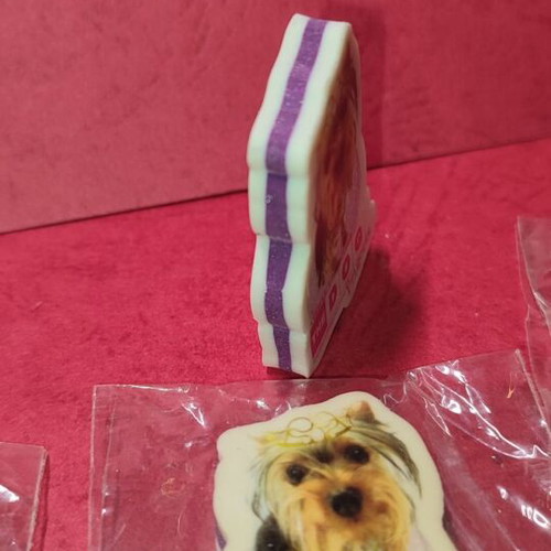 The Dog Artist Collection "Princess" 4-Piece Set new