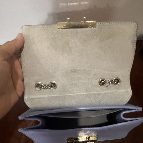 Furla Bella shoulder bag, blue