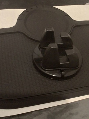 Car phone holder stand