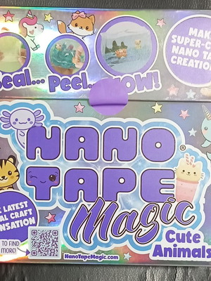 Nano Tape Magic Classic καινούργιο