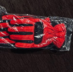 Efood gloves new, red