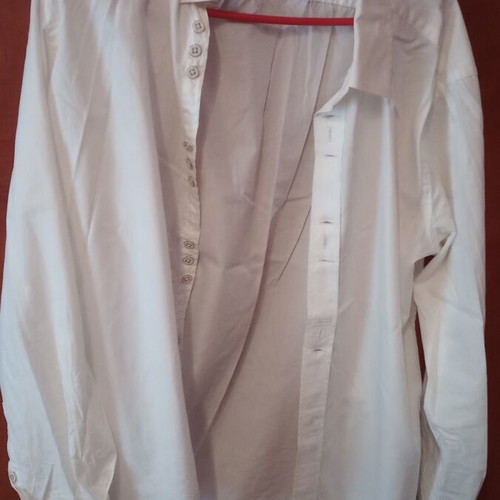 Makis Tselios Fashion men's shirt like new, size L