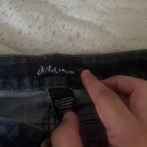 Garcia Jeans bundle of 3 slim jeans for women, size M/L, blue