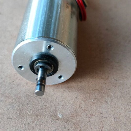 DC Servo Motor ESCAP Portescap Swiss-made used with gearbox 4.86:1