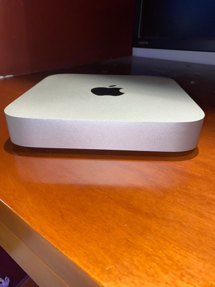 Mac mini M1 като нов, 8GB RAM, 256GB SSD - € 390,00 - Vendora.bg