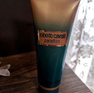 Roberto cavalli body lotion