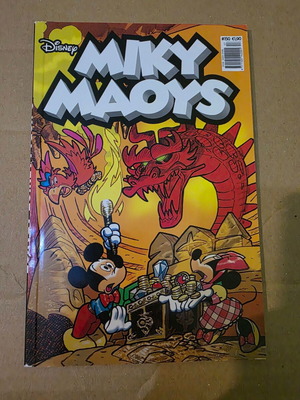 Miky Maous #150 comic new Disney recent edition