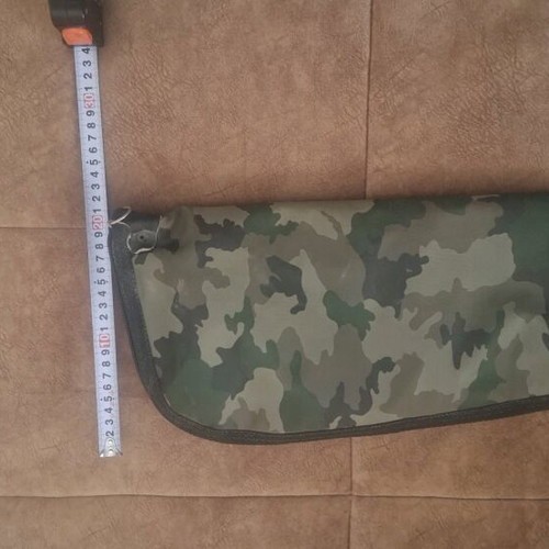 Gun case used