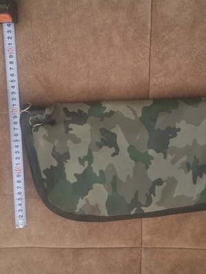 Gun case used