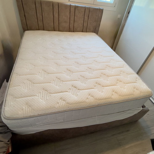 Chic Strom Ocean Dream double mattress 160×200 cm