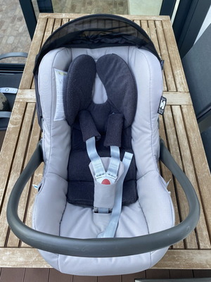Inglesina baby car seat 0–13 kg